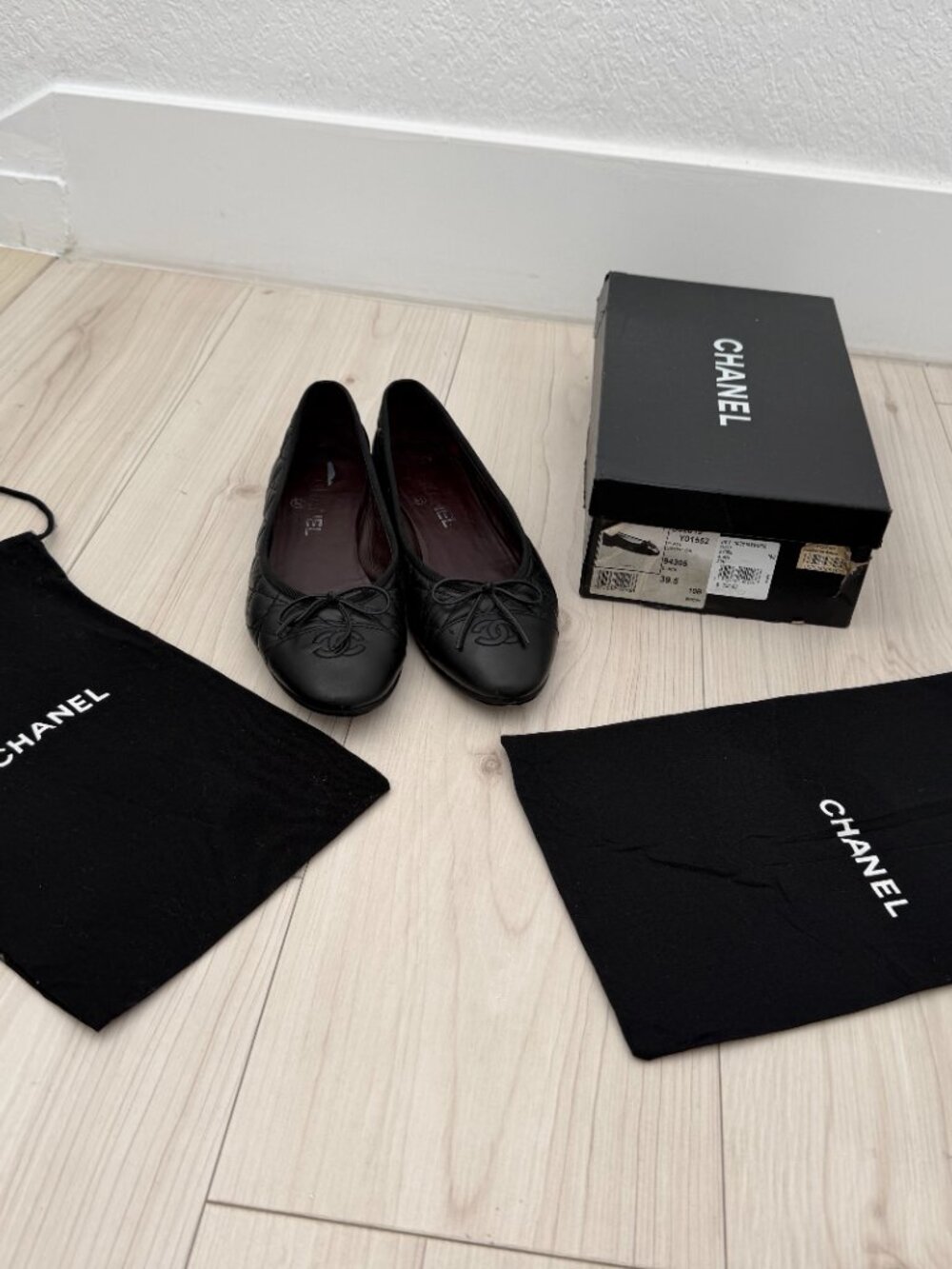 Chanel Ballet flats - Picture 4 of 15